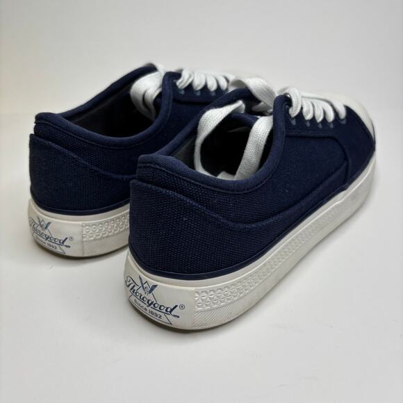 Thorogood Warehouse Won Canvas Composite Toe Work & Safety Shoes - Picture 4 of 11